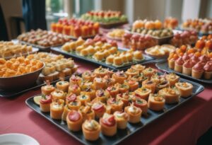 Catering for events in dubai